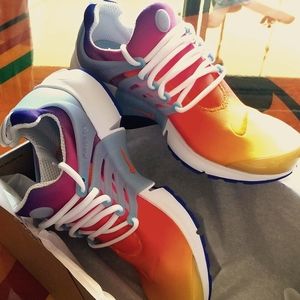Nike Air Presto "RAINBOW", Limited Edition, NEW!!